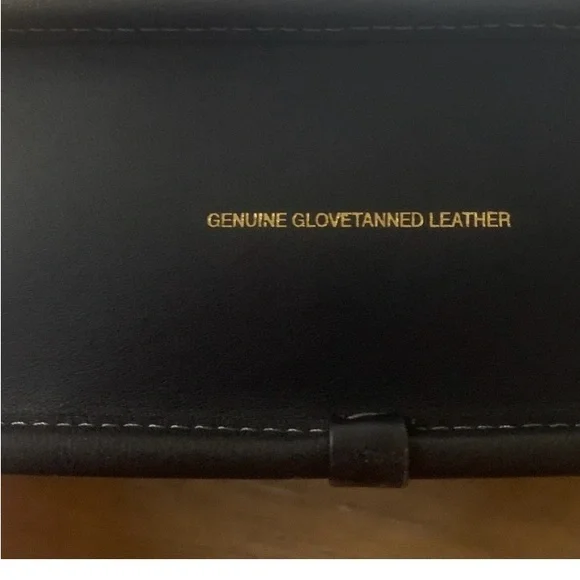 Coach Black Leather Shoulder Bag

NWT

Final price drop below retail - Picture 15 of 16